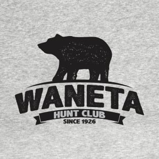 Waneta Bear T-Shirt